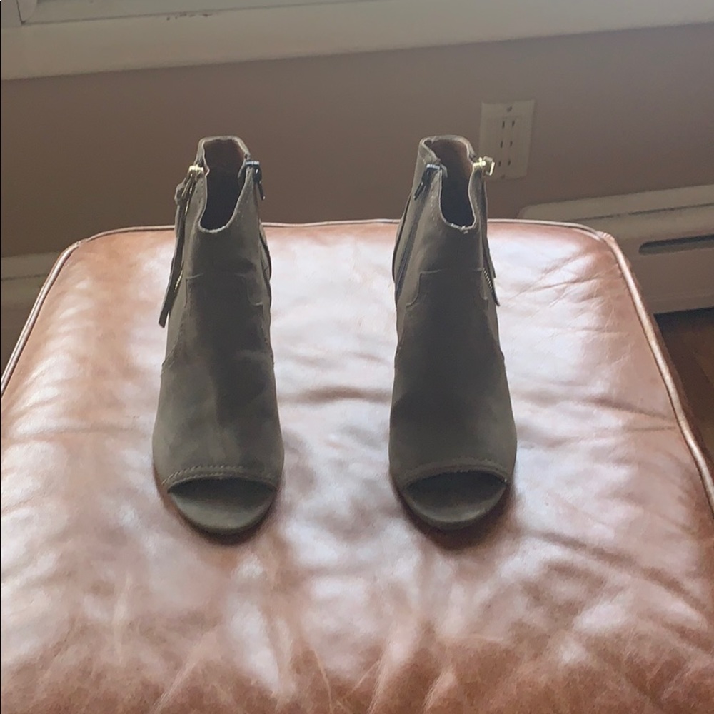 Open Toe Boots - image 2